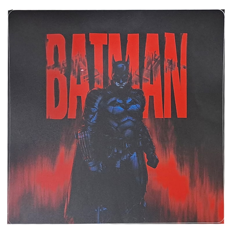 برچسب کنسول PS4 (GO) طرح بتمن BATMAN A