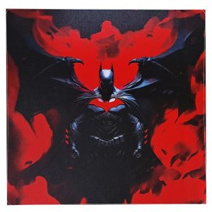 برچسب کنسول PS4 (GO) طرح بتمن BATMAN B