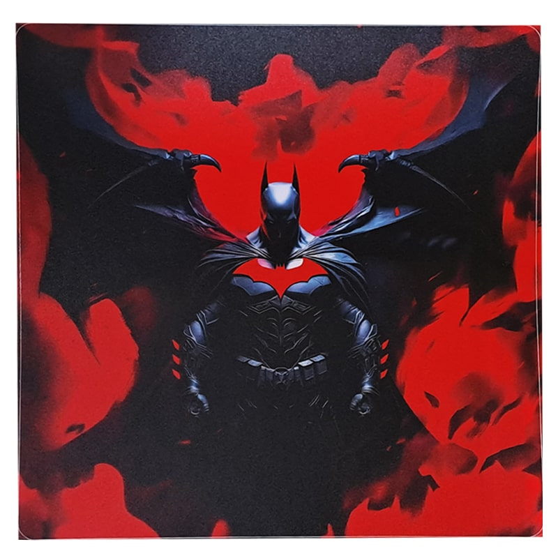 برچسب کنسول PS4 (GO) طرح بتمن BATMAN B