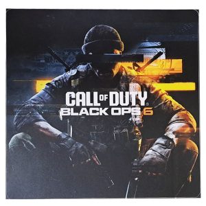 برچسب کنسول PS4 (GO) طرح CALL OF DUTY OPS 6