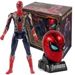 اکشن فیگور آیرون اسپایدر Avengers