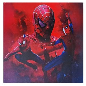 برچسب کنسول PS4 (GO) طرح مرد عنکبوتی SPIDER MAN
