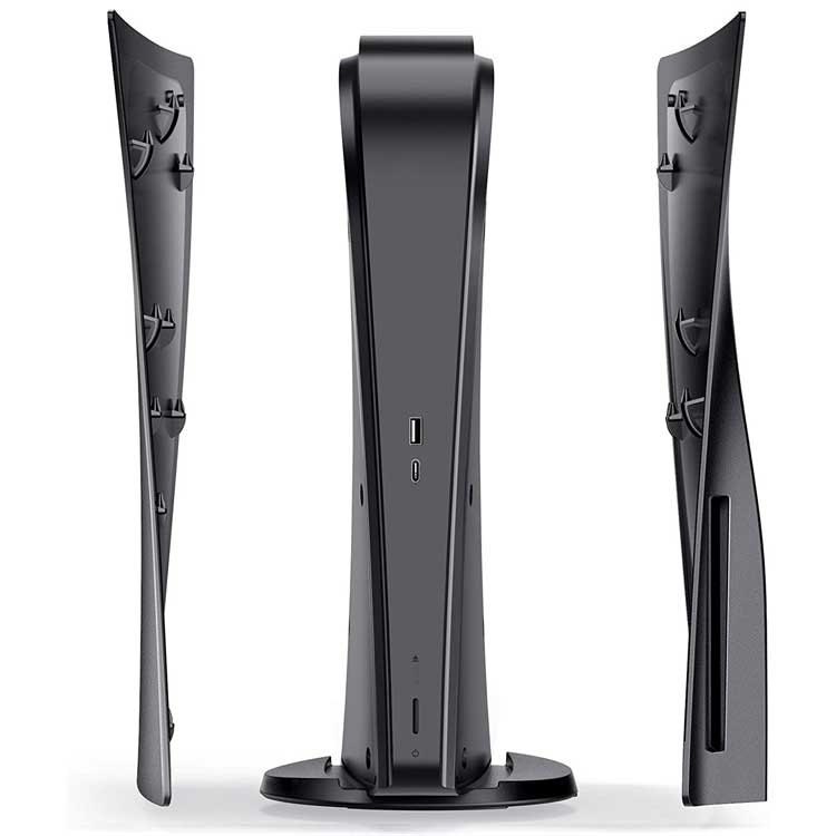 فیس پلیت PS5 درایودار رنگبندی