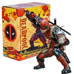 اکشن فیگور ددپول چیمی چانگا برند ARTFX