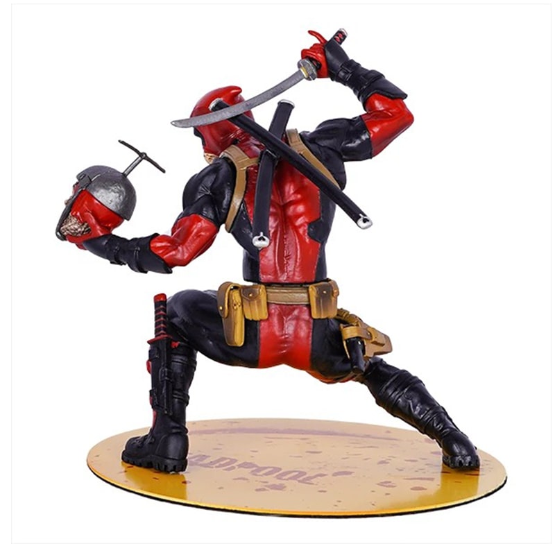 اکشن فیگور ددپول چیمی چانگا برند ARTFX - Image 3