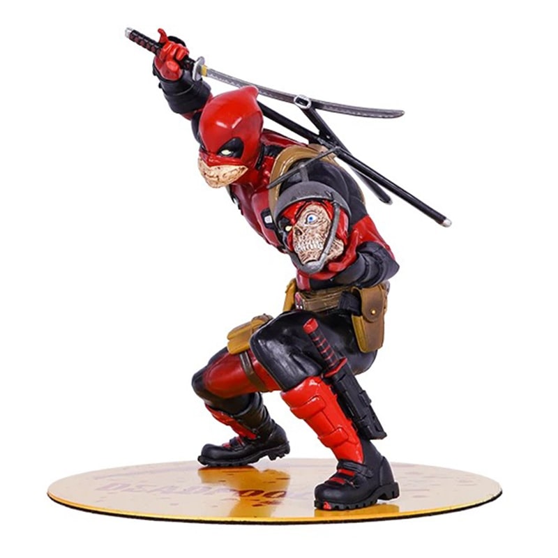 اکشن فیگور ددپول چیمی چانگا برند ARTFX - Image 4