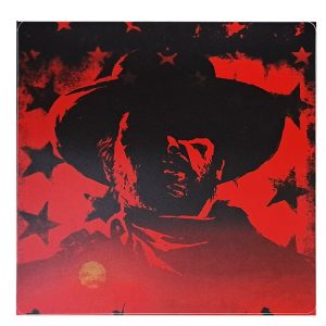 برچسب کنسول PS4 (GO) طرح red dead