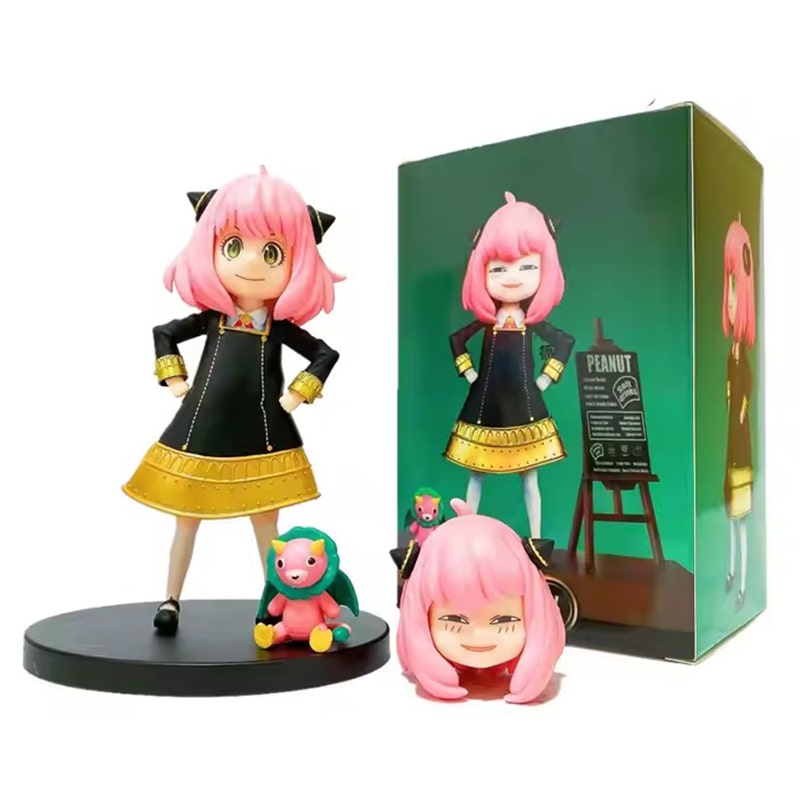 فیگور انیمه اسپای ایکس فمیلی مدل Anya