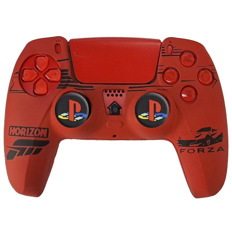 روکش دسته PS5 طرح HORIZON FORZA - Image 4