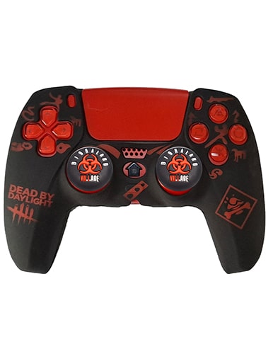 روکش دسته PS5 طرح dead by daylight