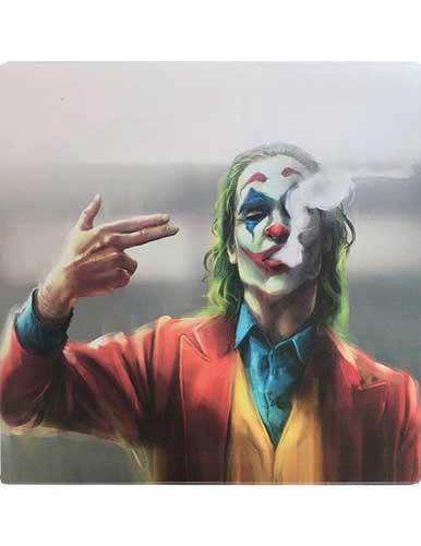 برچسب کنسول PS4 (iG) مدل Joker