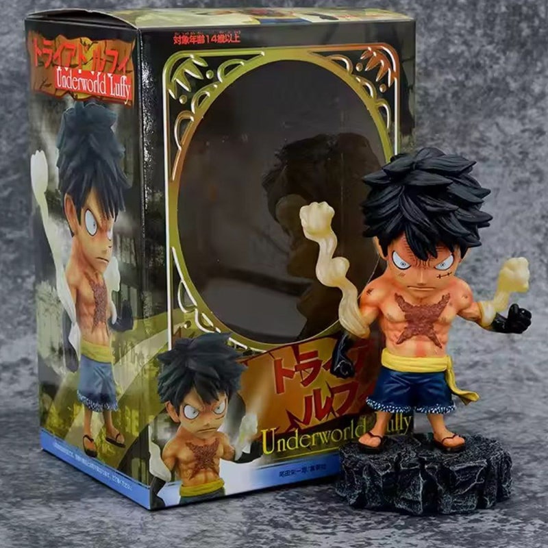 فیگور وان پیس مدل لوفی جهان زیرین Luffy