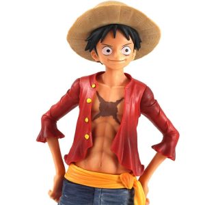 فیگور وان پیس مدل لوفی با دو کله Luffy