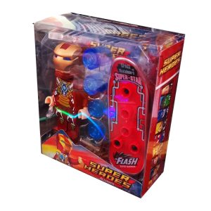 لگو ابرقهرمانان مدل Super Hero Alliance کد 2015/42 ست 9 عددی