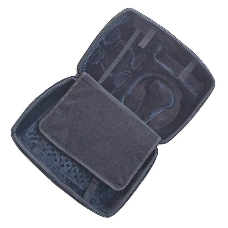 کیف حمل کنسول دو کاره PS5 Slim/Pro مخملی