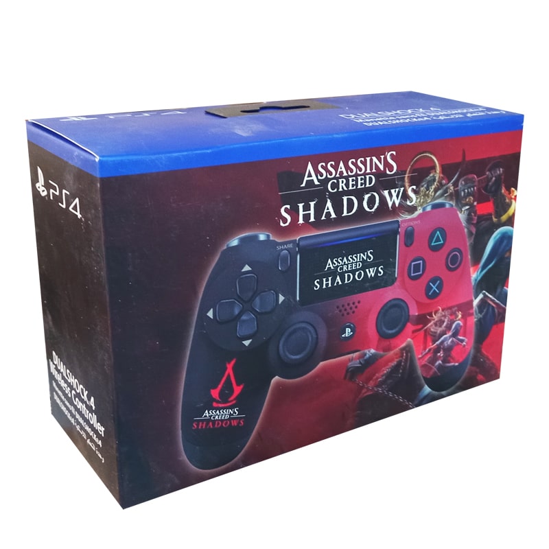 دسته بازی PS4 های کپی طرح Assassins creed