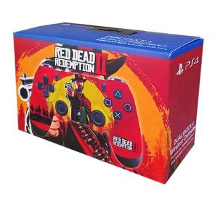 دسته بازی PS4 های کپی طرح Red dead II