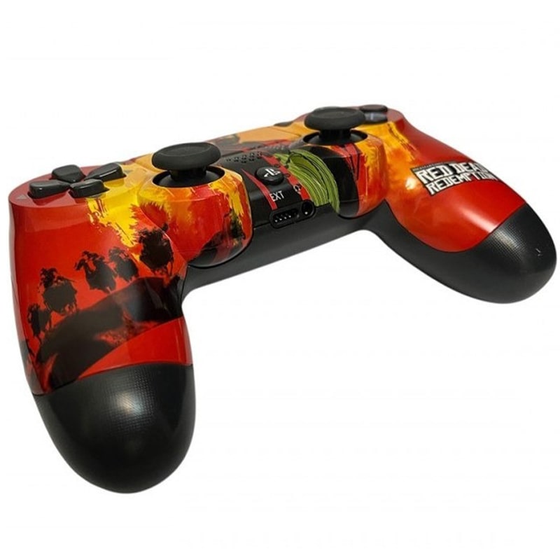 دسته بازی PS4 های کپی طرح Red dead II - Image 3