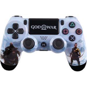 دسته بازی PS4 های کپی طرح God of war