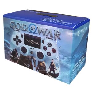 دسته بازی PS4 های کپی طرح God of war