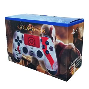 دسته بازی PS4 های کپی طرح God of war 2