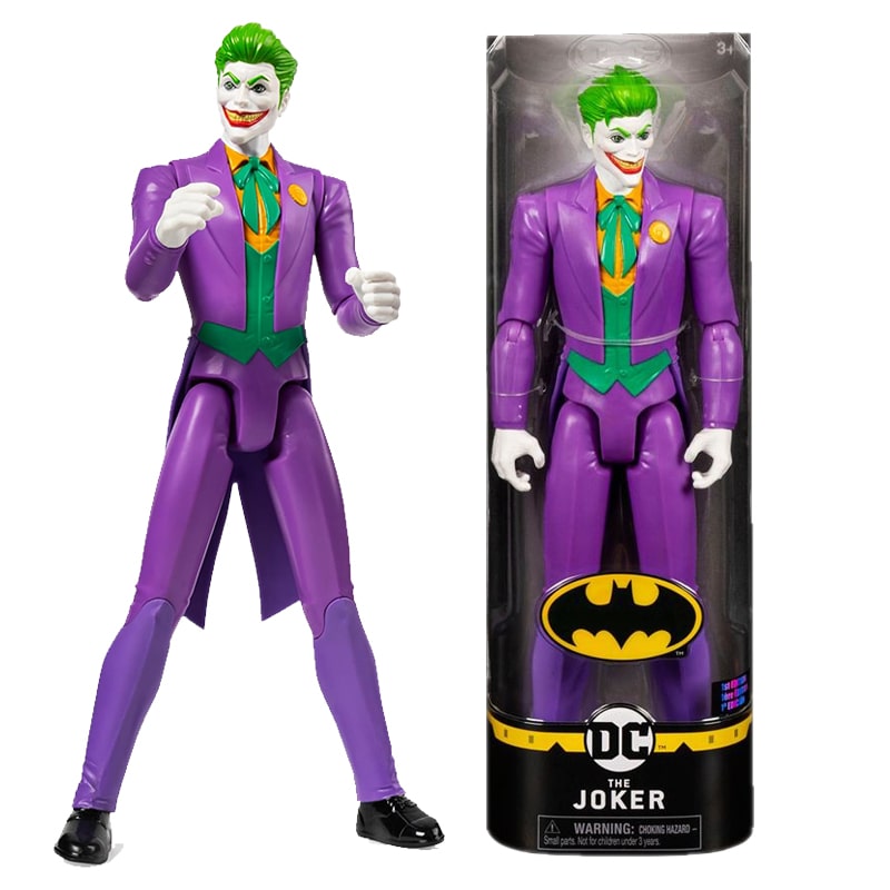 اکشن فیگور جوکر دی سی برند Spin Master
