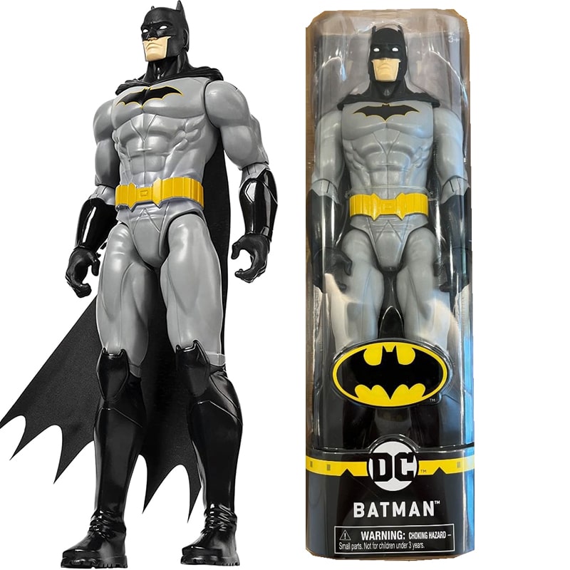 اکشن فیگور بتمن مدل Rebirth برند اسپین مستر