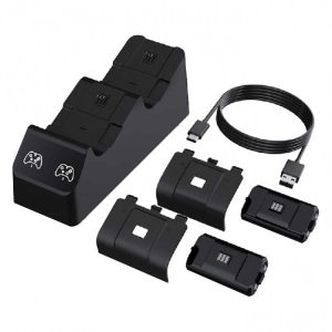 پایه شارژر دسته بازی ایکس باکس 01-SparkFox W20X513