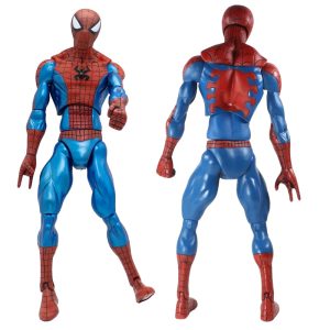 اکشن فیگور اسپایدرمن برند هاسبرو Marvel Legends