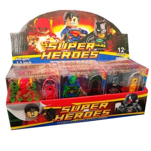 لگو Super Heroes کد 2015/52 ست 6 عددی