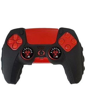 روکش دسته PS5 مدل anti slip مشکی