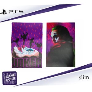 برچسب کنسول PS5 SLIM (GO) جوکر joker G