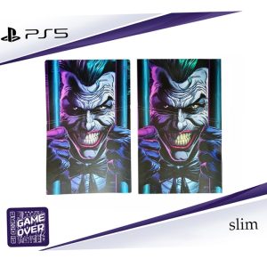 برچسب کنسول PS5 SLIM (GO) جوکر Joker I