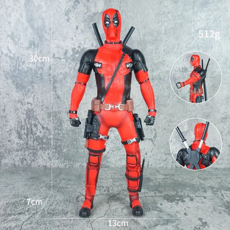 اکشن فیگور ددپول Marvel DeadPool - Image 3