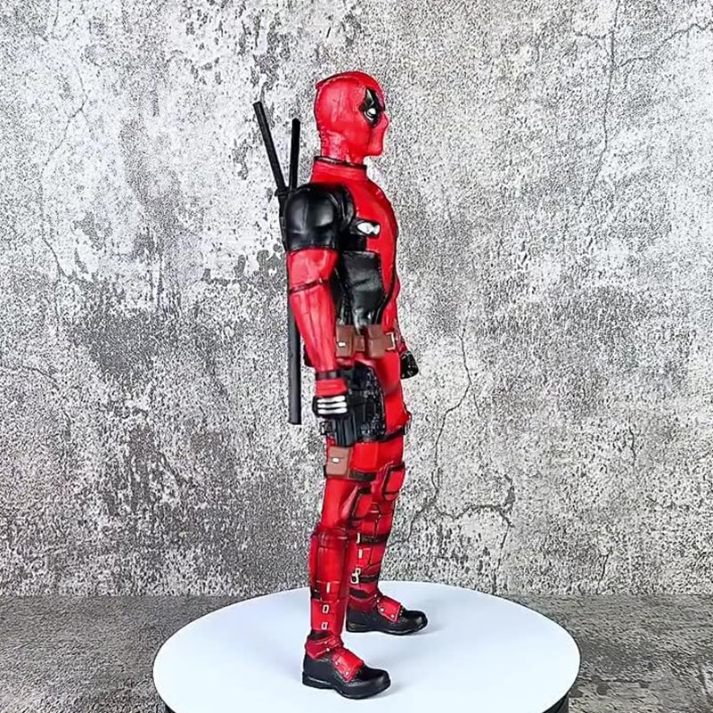 اکشن فیگور ددپول Marvel DeadPool - Image 4