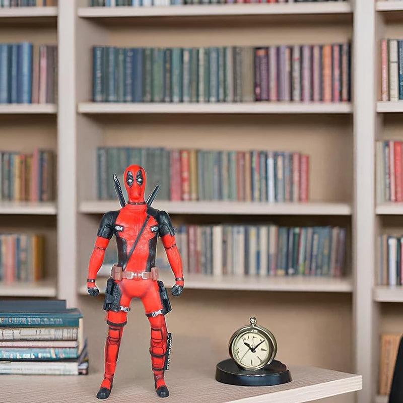 اکشن فیگور ددپول Marvel DeadPool - Image 5