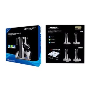 پایه چند منظوره PS5/PS5 SLIM دابی مدل DOBE TP5-3550