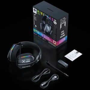 هدست بی سیم اونیکوما مدل ONIKUMA GT808