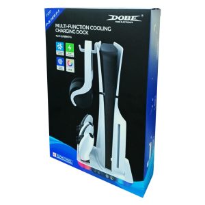پایه چند منظوره PS5/PS5 SLIM دابی مدل DOBE TP5-35103