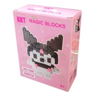 لگو فیگور سه بعدی کورومی کد 1008 MAGIC BLOCKS