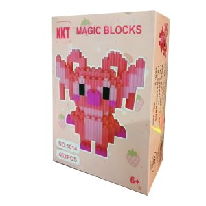 لگو سه بعدی آنجل کد 1014 MAGIC BLOCKS