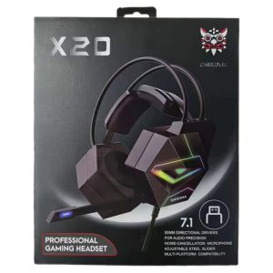 هدست گیمینگ اونیکوما ONIKUMA X20 7.1USB