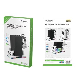 پایه چند منظوره XBOX Series X/S مدل DOBE TYX-3615