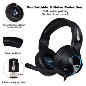 خرید هدست گیمینگ نابو NUBWO N11