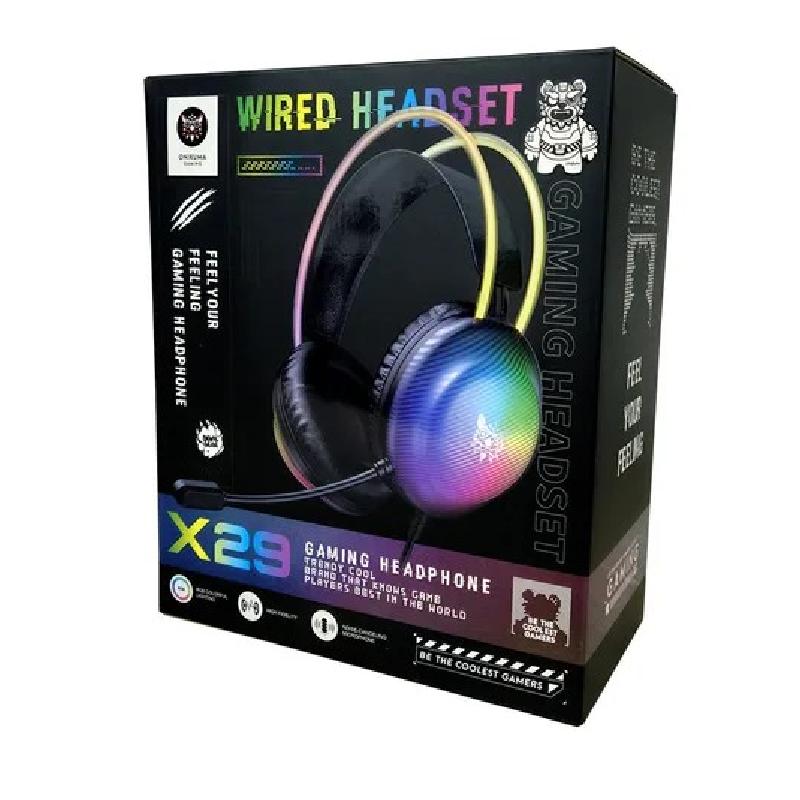 هدست گیمینگ اونیکوما مدل ONIKUMA X29