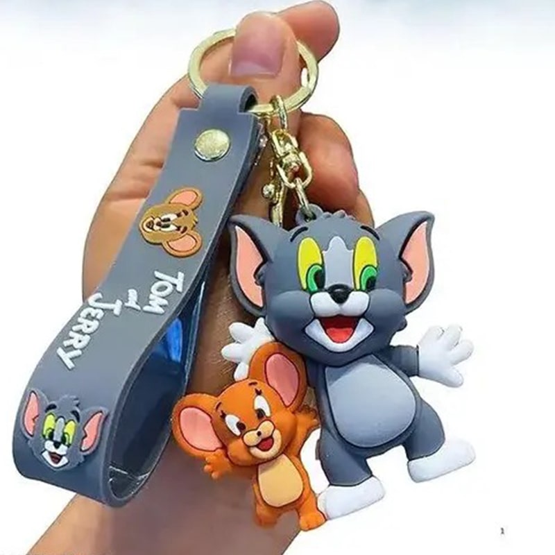 جاسوئیچی سیلیکونی تام و جری Tom and Jerry