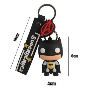 جاسوئیچی سیلیکونی بتمن طرح فانکو superheroes