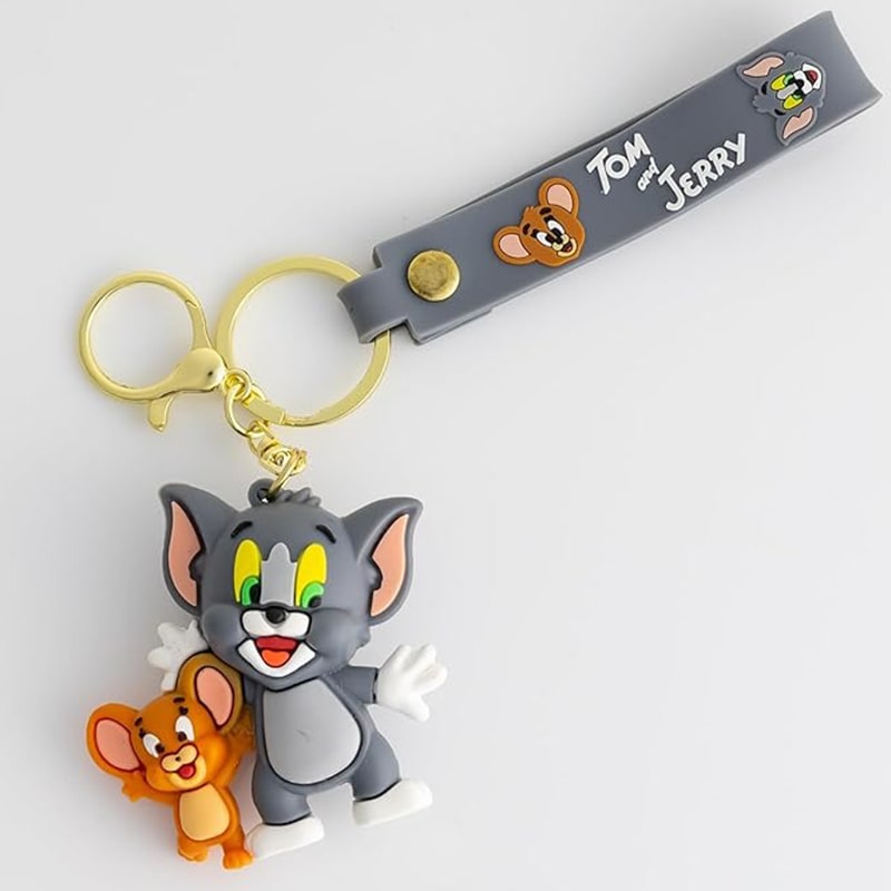 جاسوئیچی سیلیکونی تام و جری Tom and Jerry - Image 3