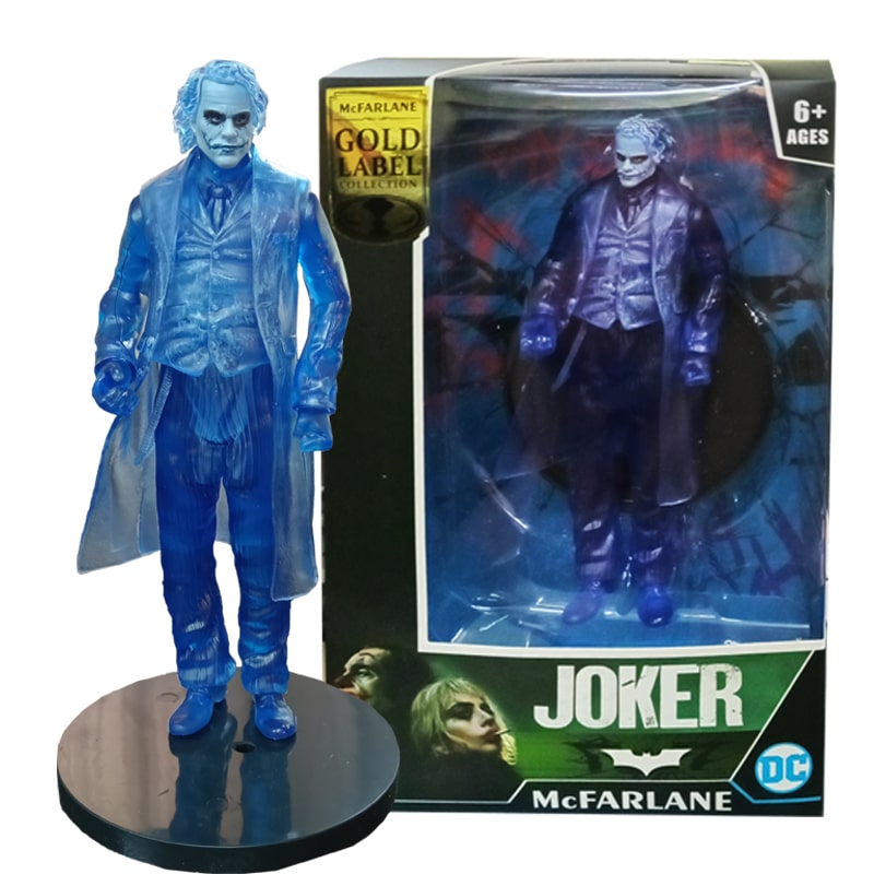 اکشن فیگور جوکر Sonar Vision طرح McFarlane
