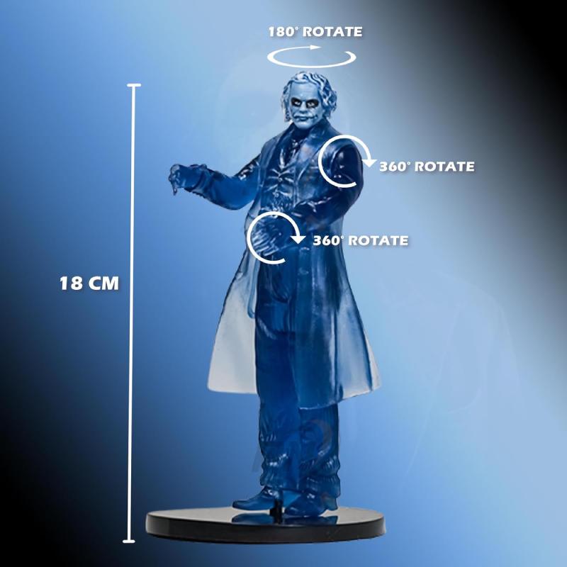 اکشن فیگور جوکر Sonar Vision طرح McFarlane - Image 3